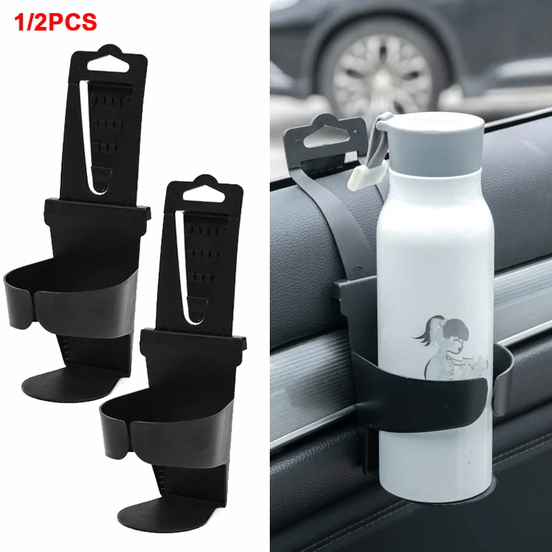 Coffee Tea Holder - 1/2 szt. Uchwyt samochodowy na napoje