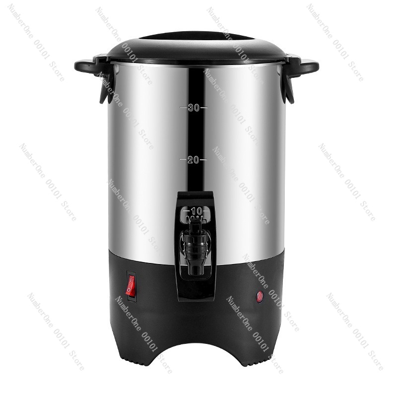 Tea And Coffee Kettle - Czajnik elektryczny ze stali nierdzewnej 5L,