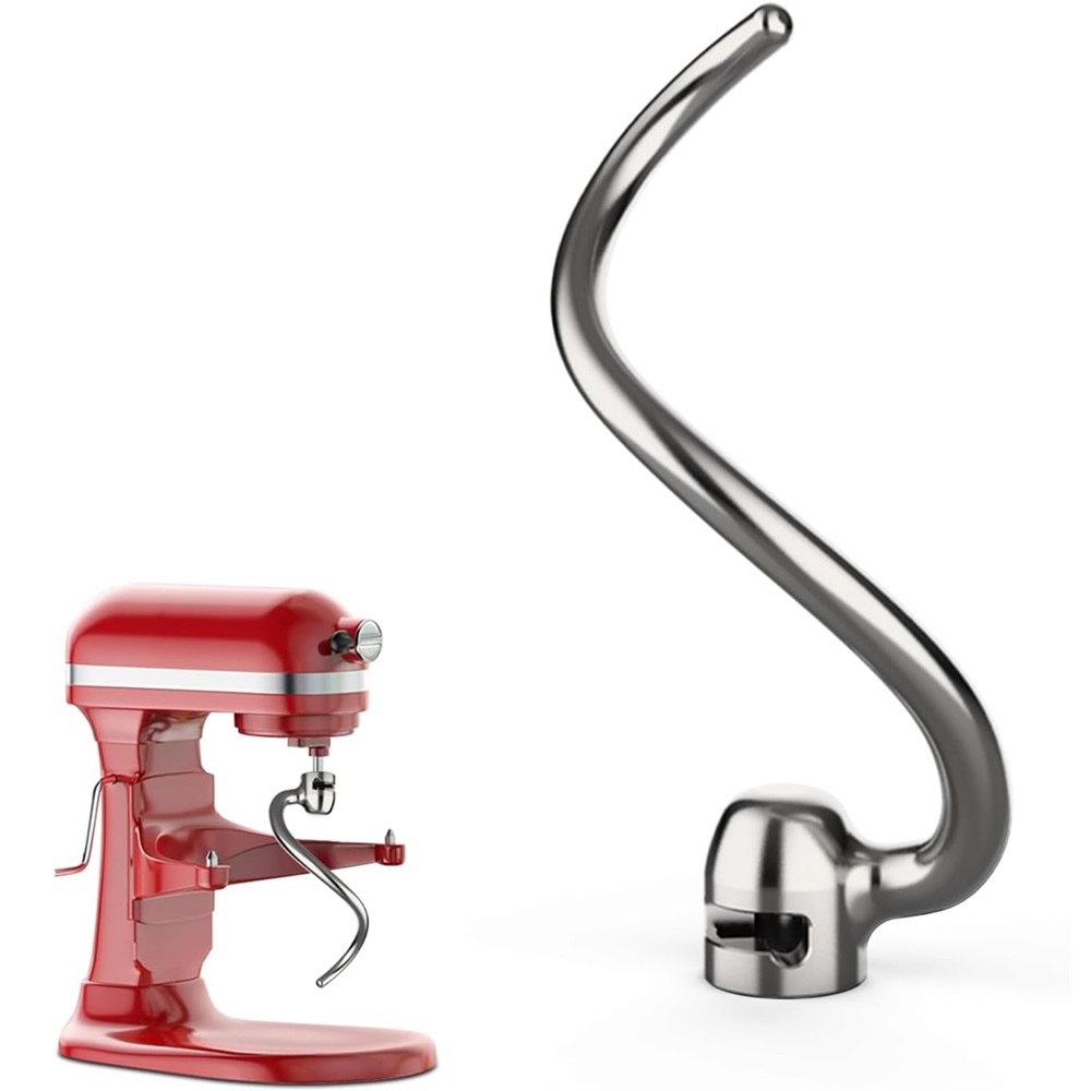 Kitchenaid Mixer Pro 600 - Hak do ciasta ze stali nierdzewnej