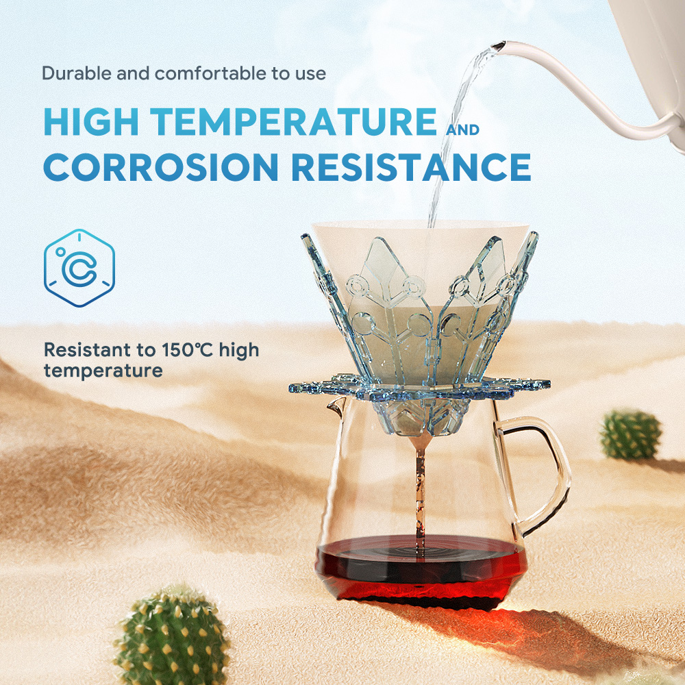 Coffee Dripper V60 - Przenośny składany ekspres do filtr do