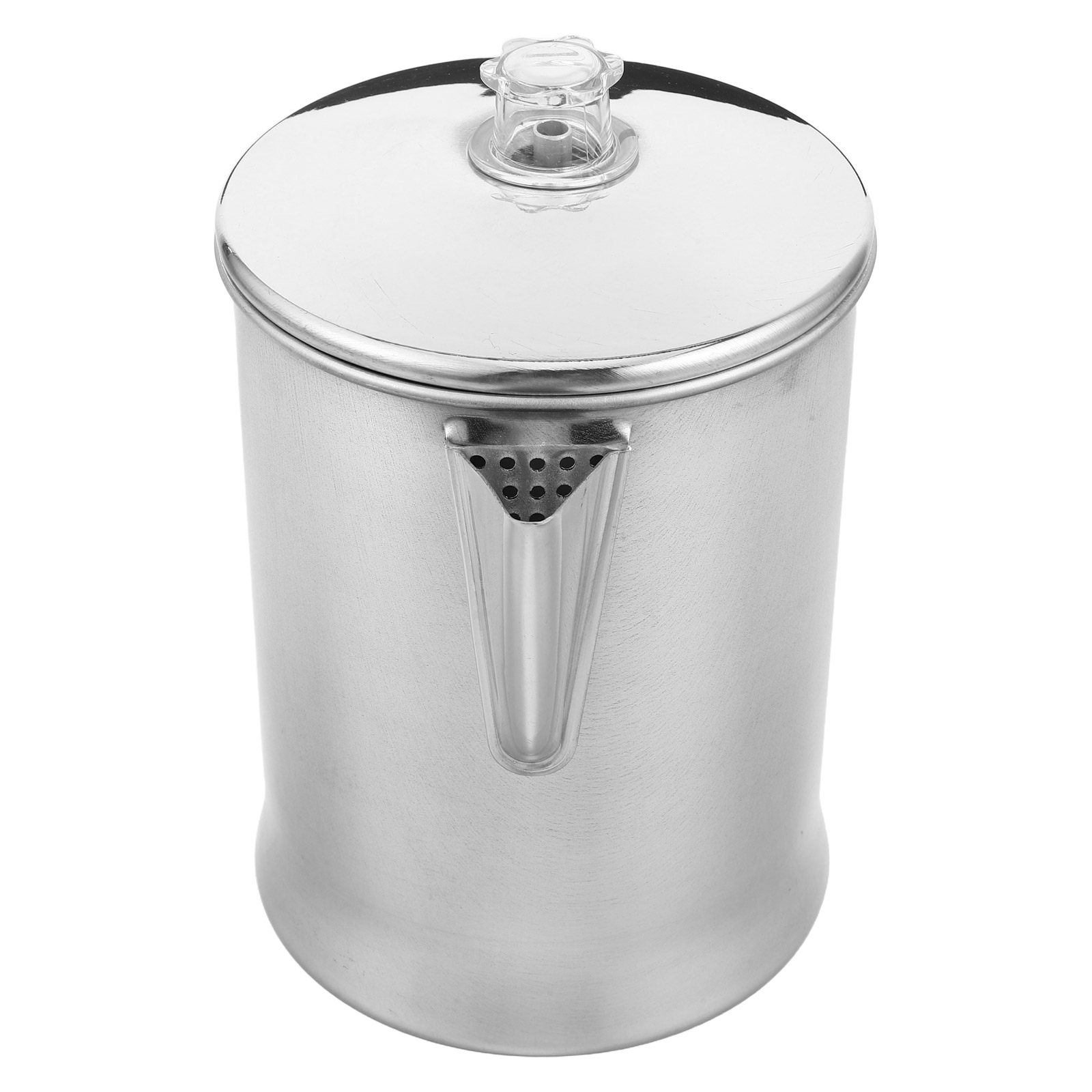 Tea And Coffee Kettle - Aluminiowy czajnik do kawy o pojemności