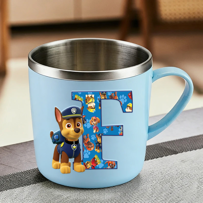 Coffee Y Tea - Kubki ze stali nierdzewnej Psi Patrol