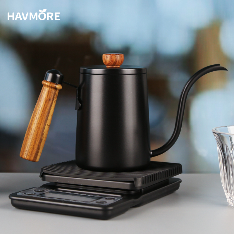 Tea And Coffee Kettle - 550ML dzbanek do kawy dzbanek do