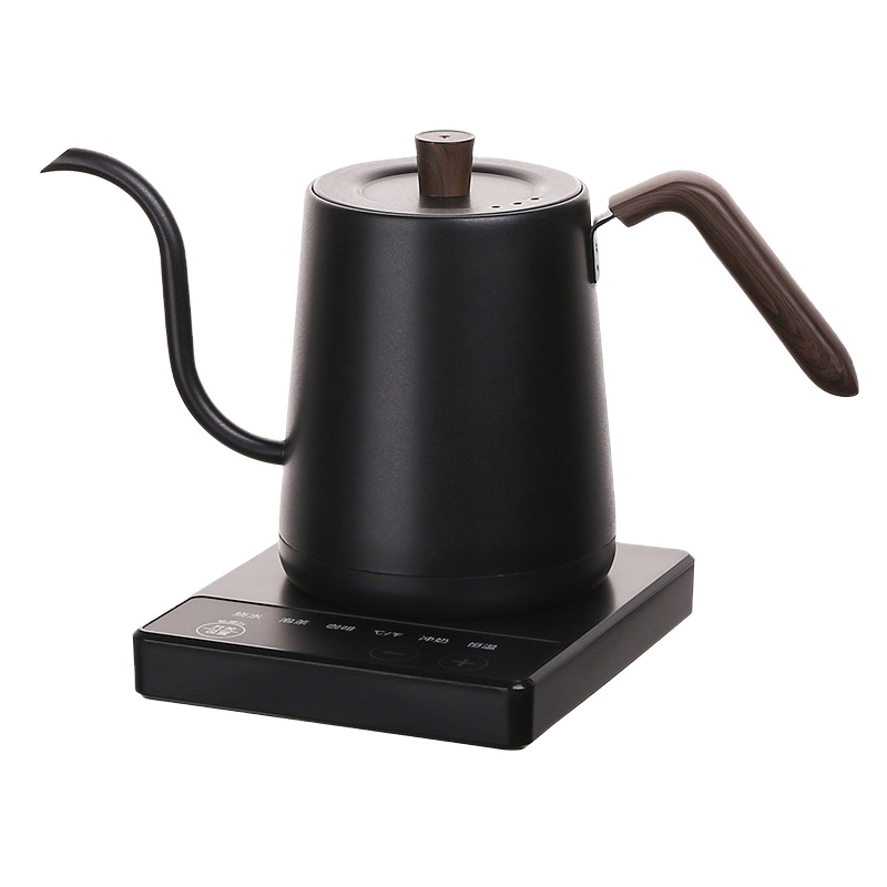 Tea And Coffee Kettle - Elektryczny czajnik ze stali nierdzewnej z