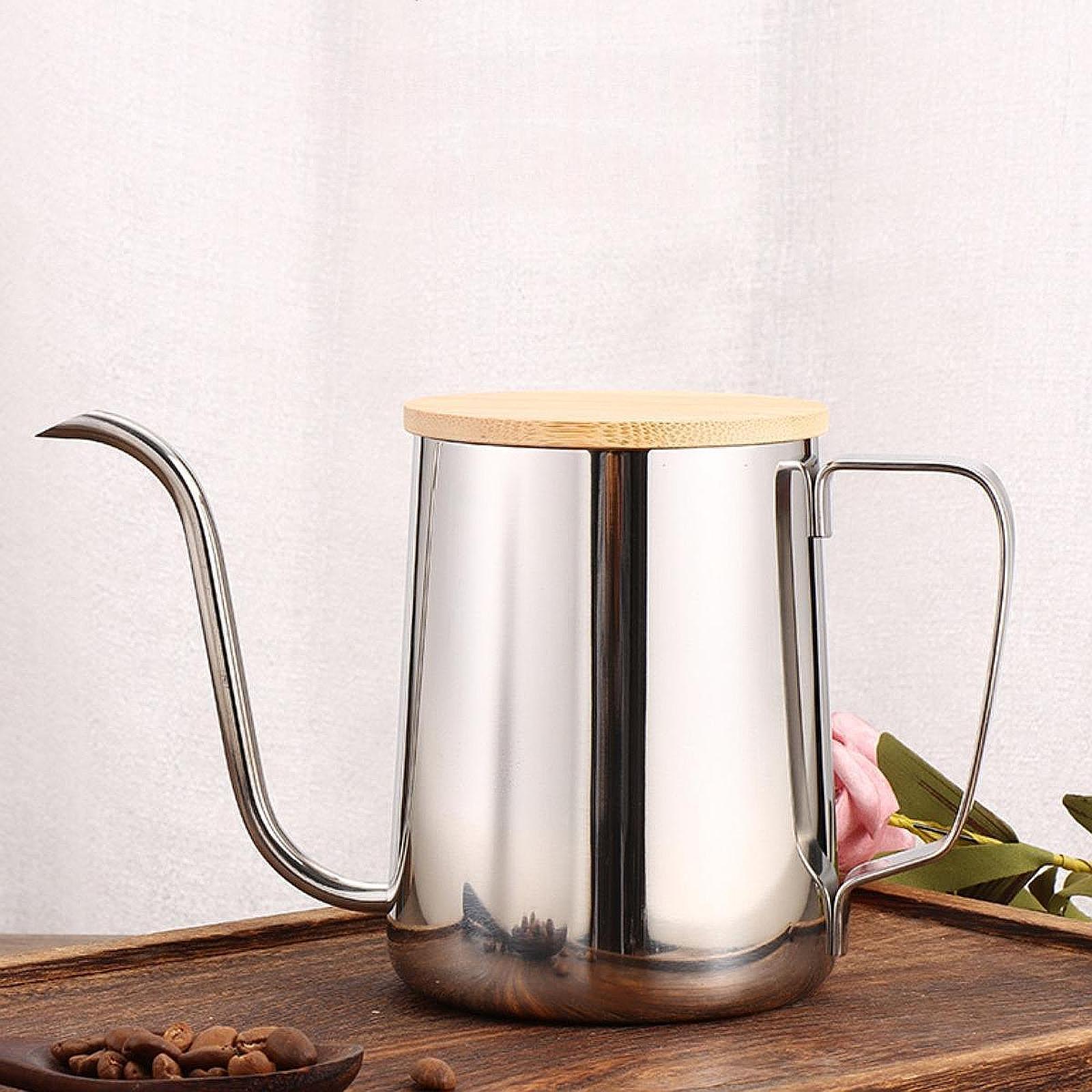 Tea And Coffee Kettle - Czajnik do nalewania kawy Camping Coffee