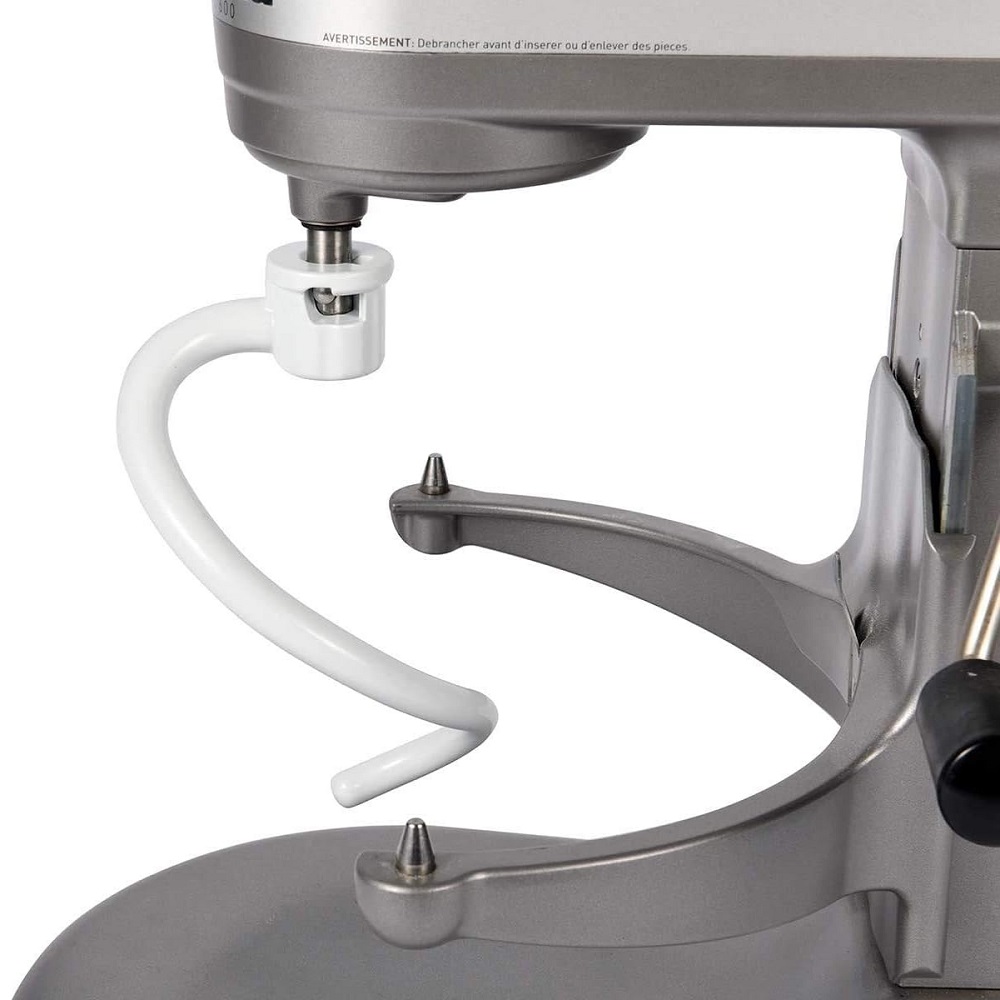 Kitchenaid Mixer Pro 600 - Hak spiralny powlekany do miksera stojącego