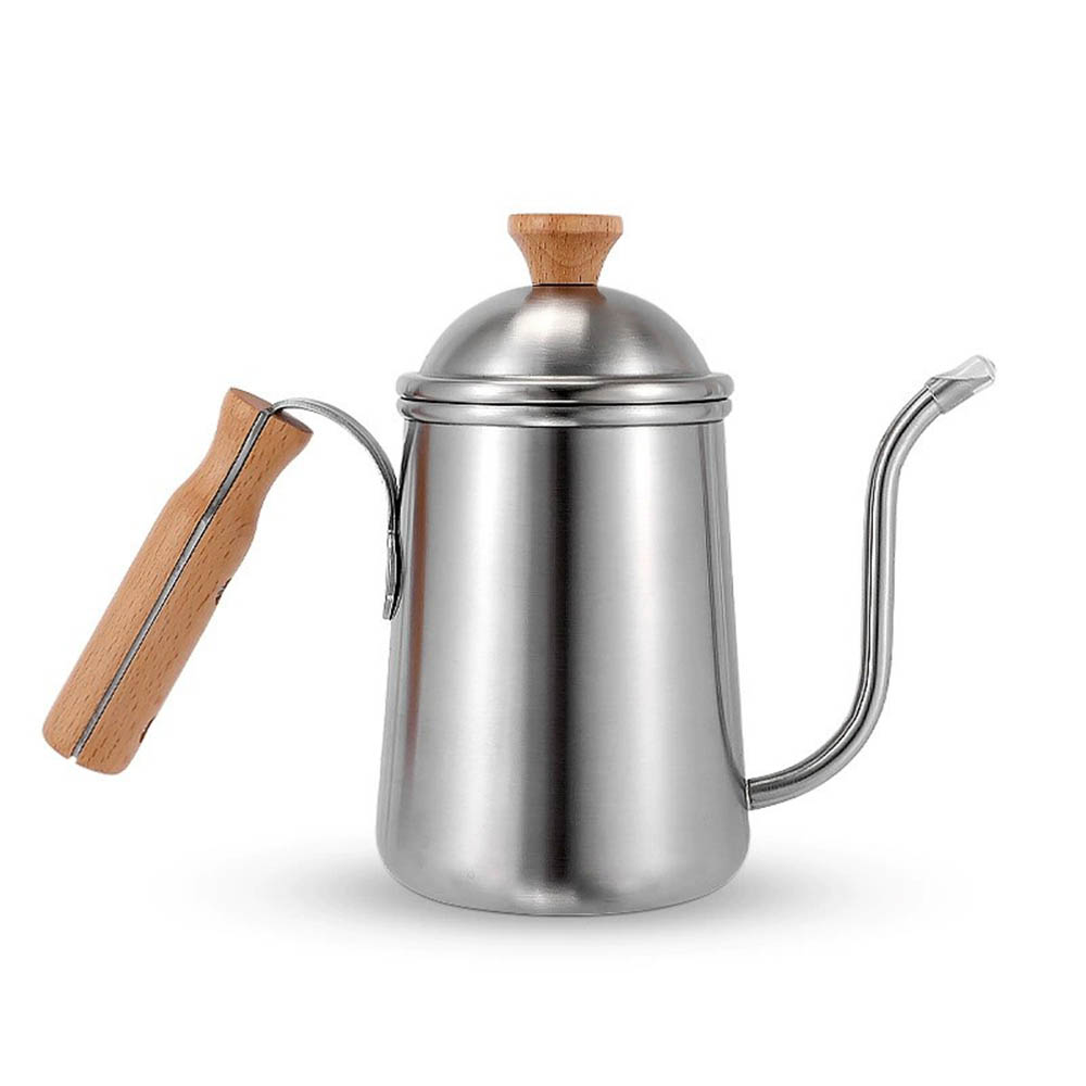 Tea And Coffee Kettle - Czajnik do kawy przelewowej z wylewką