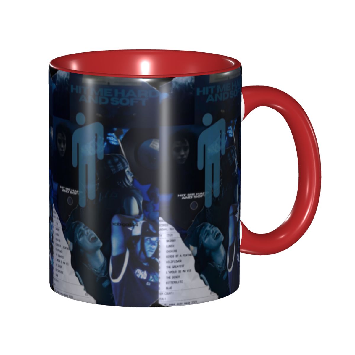 Coffee Tea And Me - Kubek z motywem albumu muzycznego 