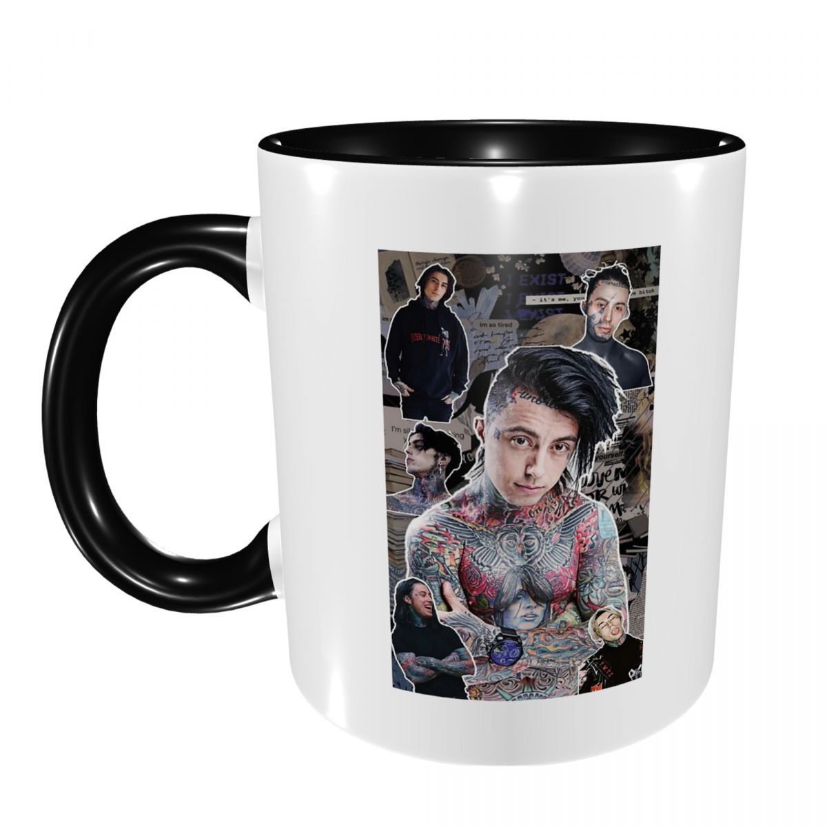 Coffee Tea Photos - Kolaż zdjęć Ronnie'ego Radke'a, wysokiej jakości