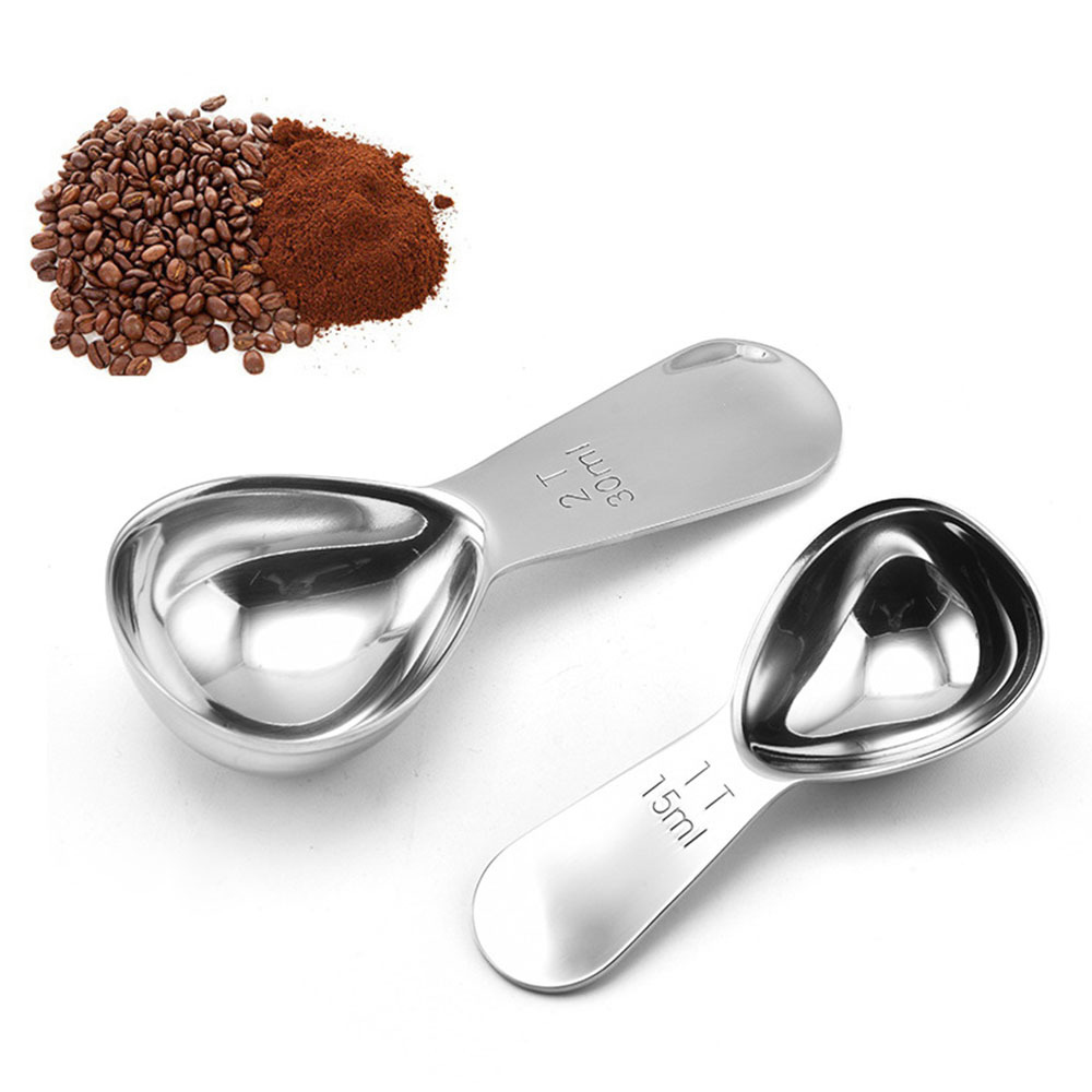 Coffee Tea Catering - Łyżeczki do kawy ze stali nierdzewnej