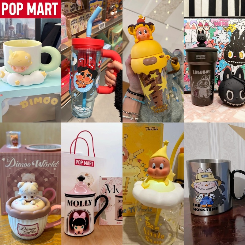 POP MART Hirono DIMOO Lububu C – Coffee Y Tea recenzja i cena