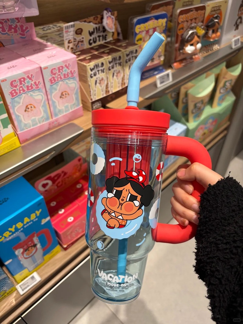 POP MART Hirono DIMOO Lububu C – Coffee Y Tea recenzja i cena