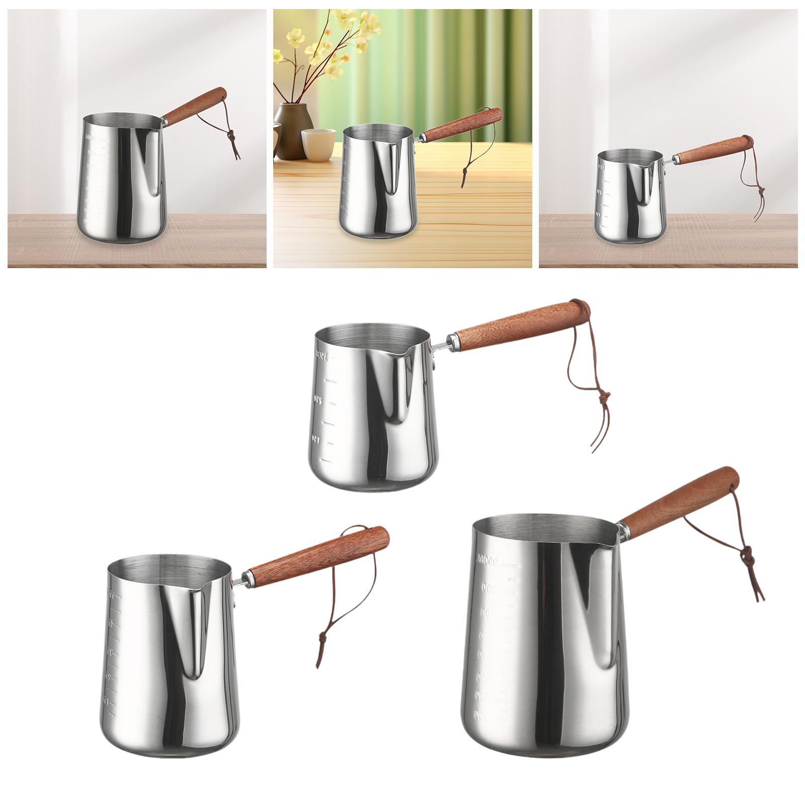 Akcesoria do ekspresu do kawy  – Tea And Coffee Kettle recenzja i cena