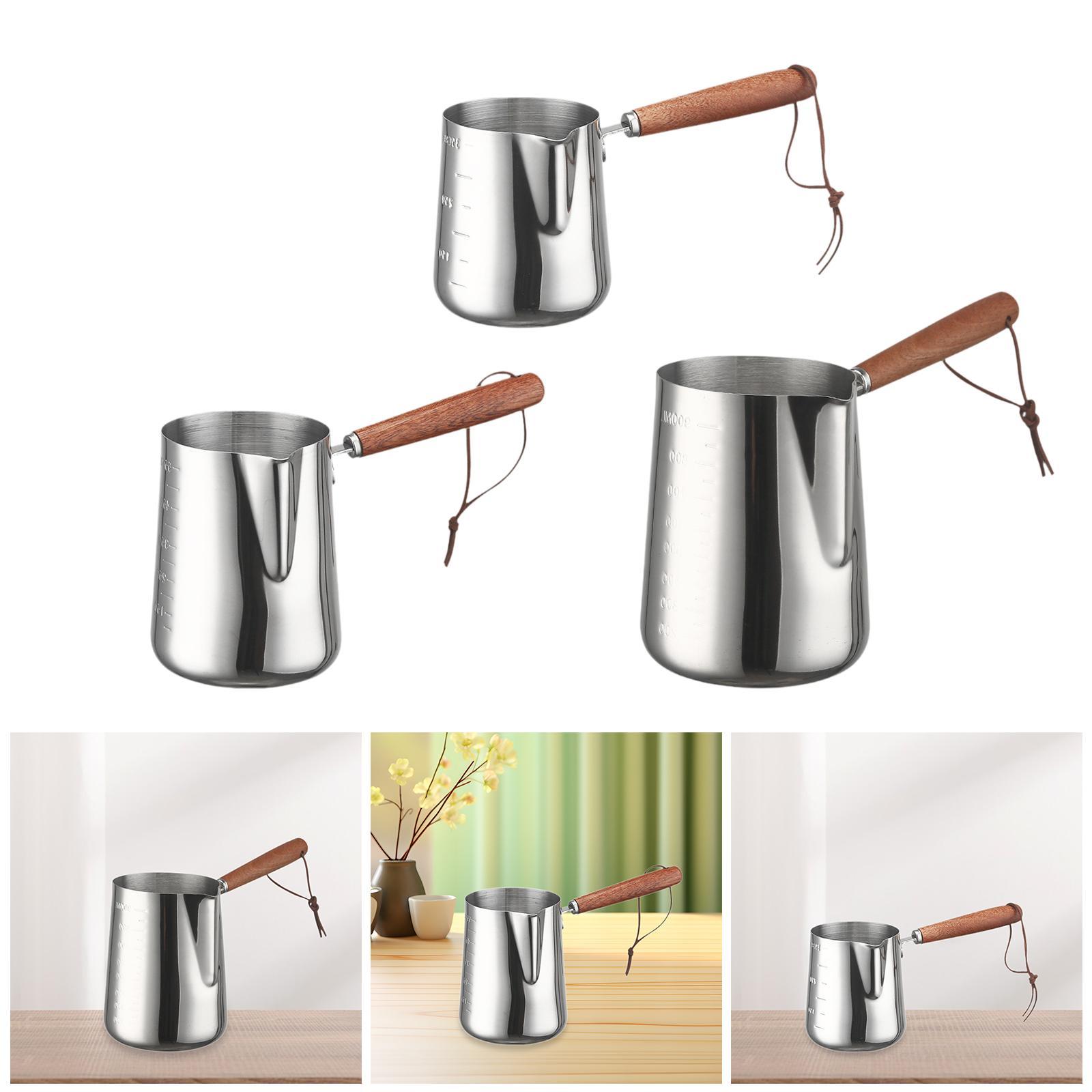 Akcesoria do ekspresu do kawy  – Tea And Coffee Kettle recenzja i cena