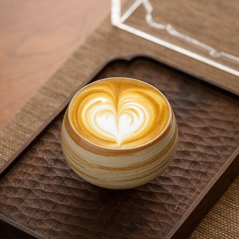 Filiżanka do espresso w stylu  – Coffee Tea Catering recenzja i cena