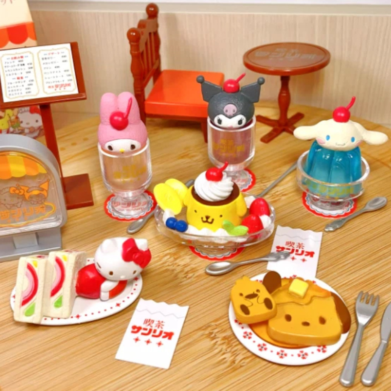 Seria Retro Coffee Store Blind – Coffee Y Tea recenzja i cena