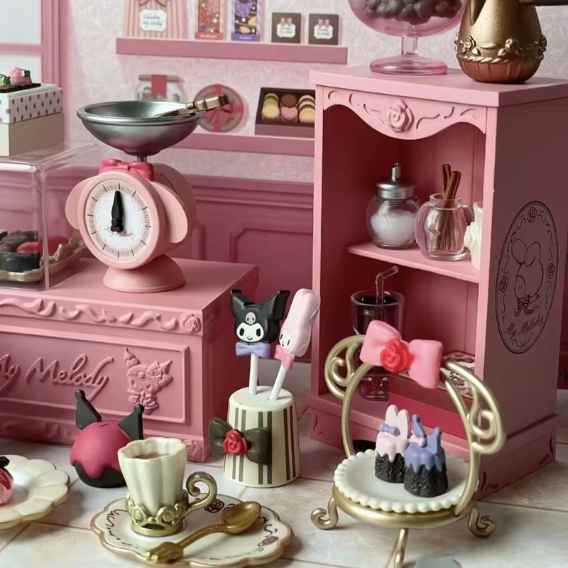 Seria Retro Coffee Store Blind – Coffee Y Tea recenzja i cena