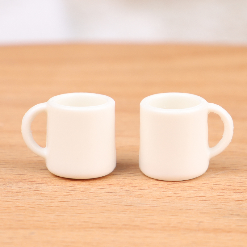 4 szt./zestaw 1:12 Miniaturowe – Coffee Y Tea recenzja i cena
