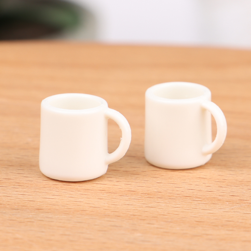 4 szt./zestaw 1:12 Miniaturowe – Coffee Y Tea recenzja i cena