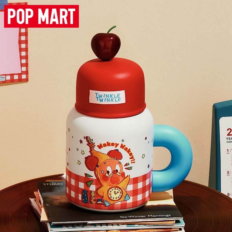 POP MART DIMOO CRYBABY Lububu  – Coffee Y Tea recenzja i cena