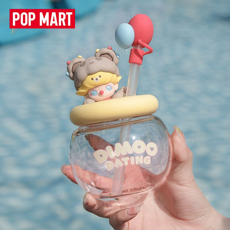 POP MART DIMOO CRYBABY Lububu  – Coffee Y Tea recenzja i cena