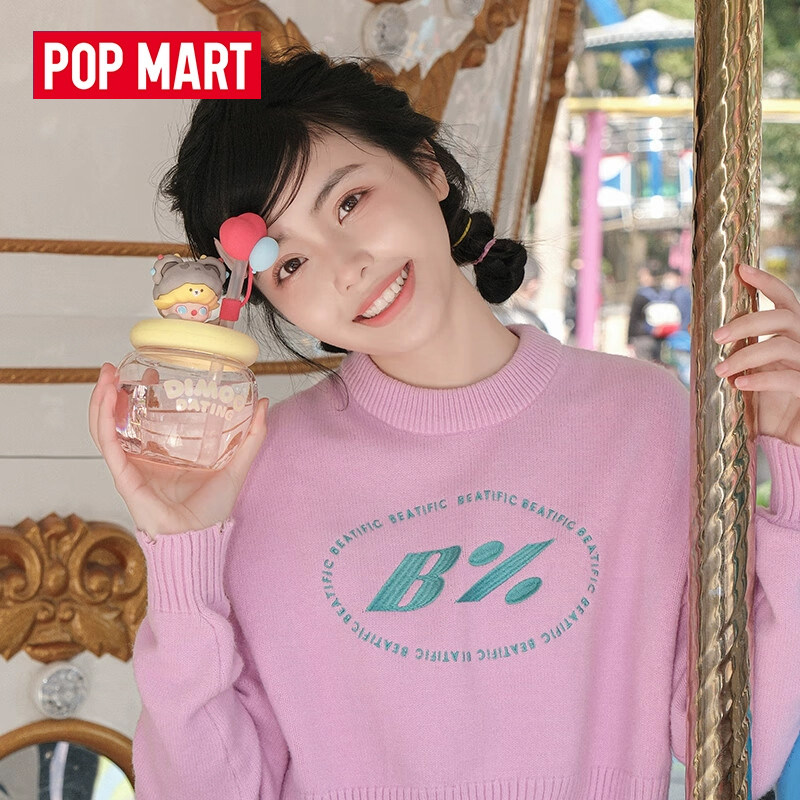 POP MART DIMOO CRYBABY Lububu  – Coffee Y Tea recenzja i cena