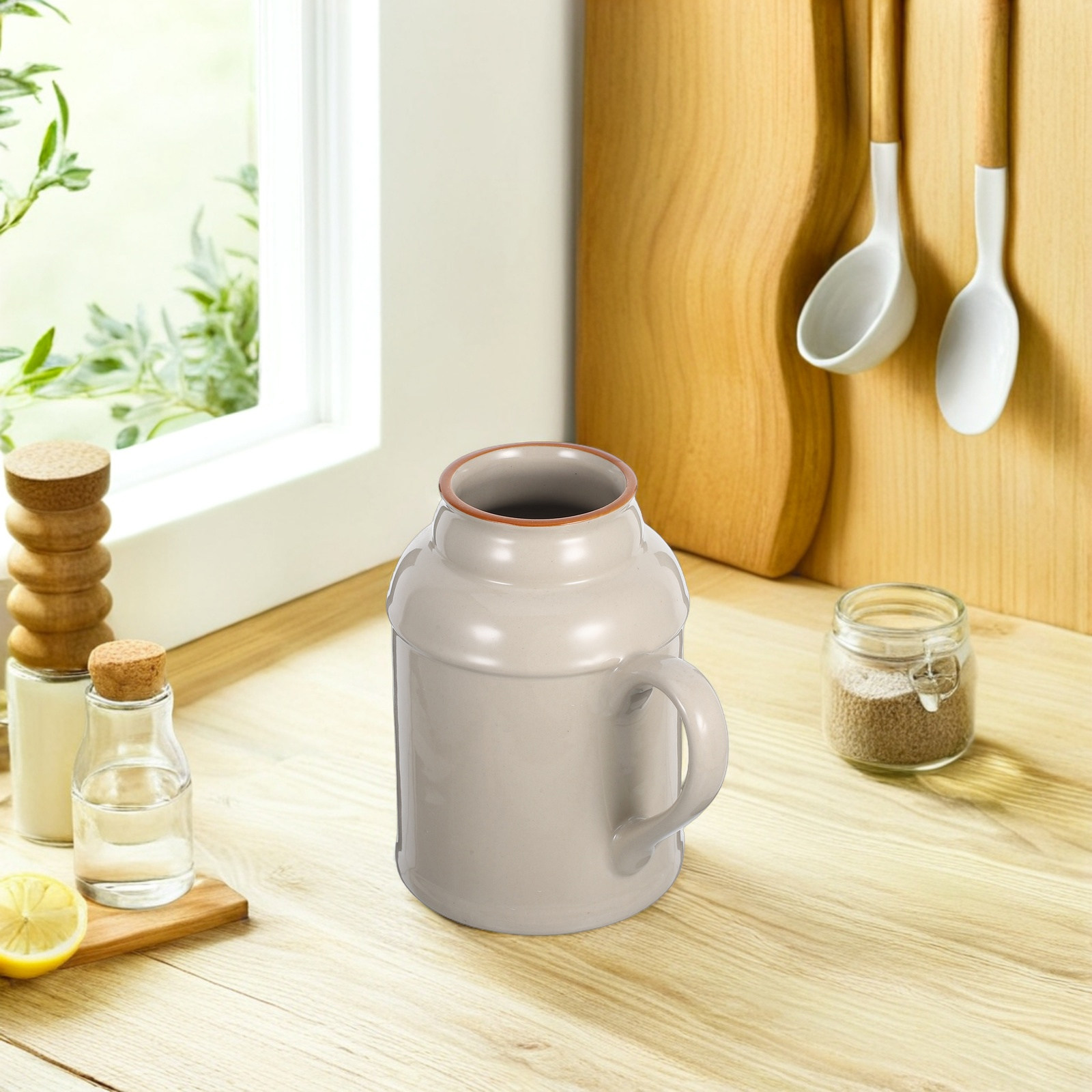 Dekoracyjny ceramiczny czajnik – Tea And Coffee Kettle recenzja i cena