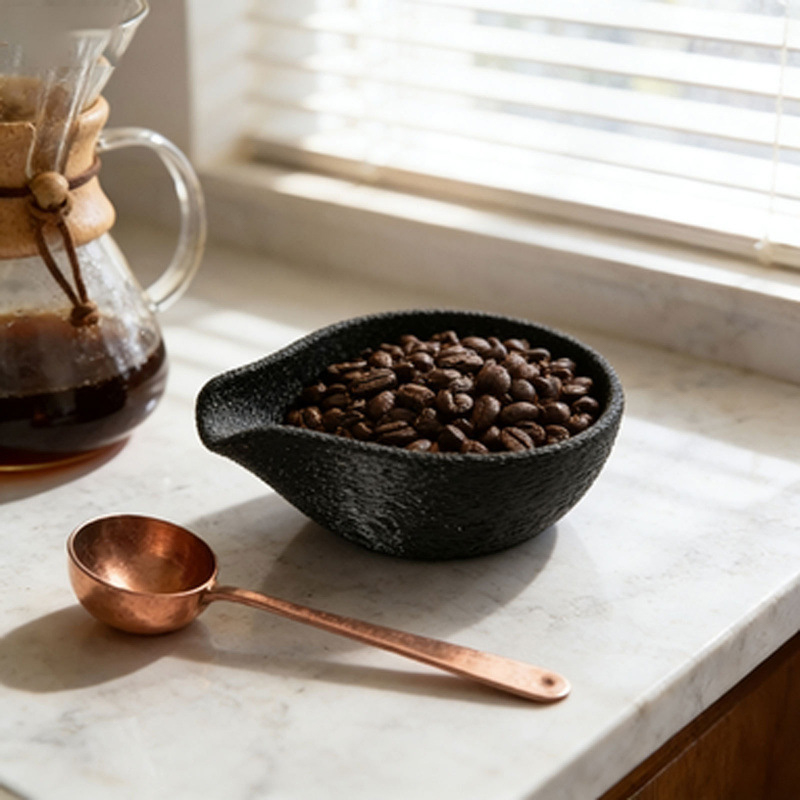 1 szt. Pojemnik do dozowania z – Coffee Tea Bean Leaf recenzja i cena