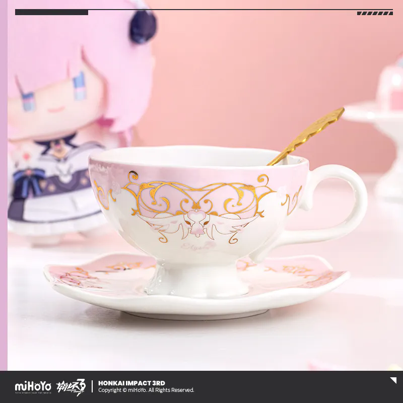 [Oryginalny] miHoYo Gra Elysia – Coffee Tea Game recenzja i cena