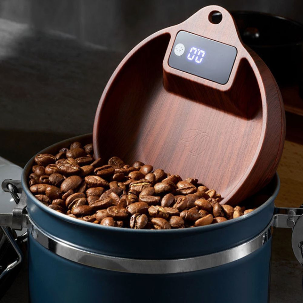 Waga do przypraw z wyświetlacz – Coffee Tea Bean Leaf recenzja i cena