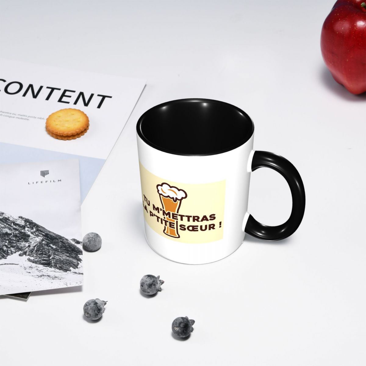 Przesłałbyś mi młodszą siostrę – Coffee Tea And Me recenzja i cena