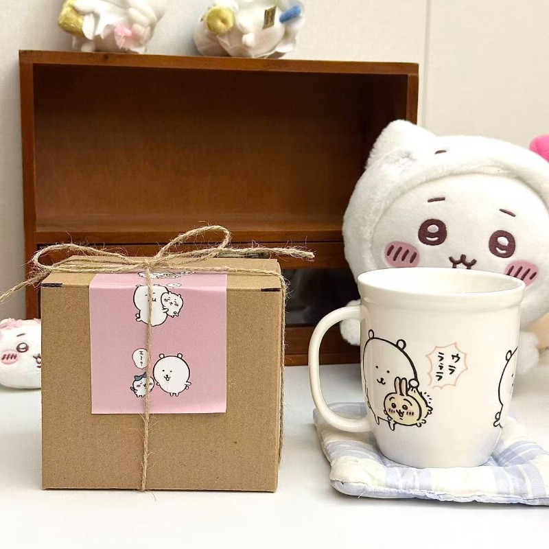 Anime Chiikawa Joke Bear Ceram – Coffee Y Tea recenzja i cena