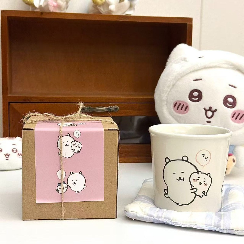 Anime Chiikawa Joke Bear Ceram – Coffee Y Tea recenzja i cena