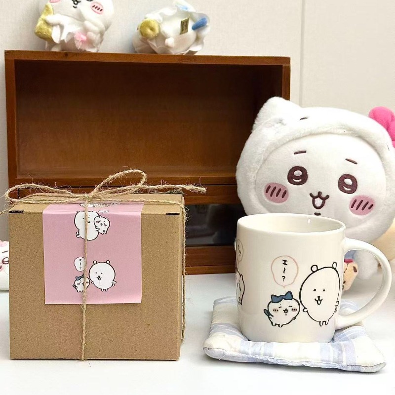 Anime Chiikawa Joke Bear Ceram – Coffee Y Tea recenzja i cena