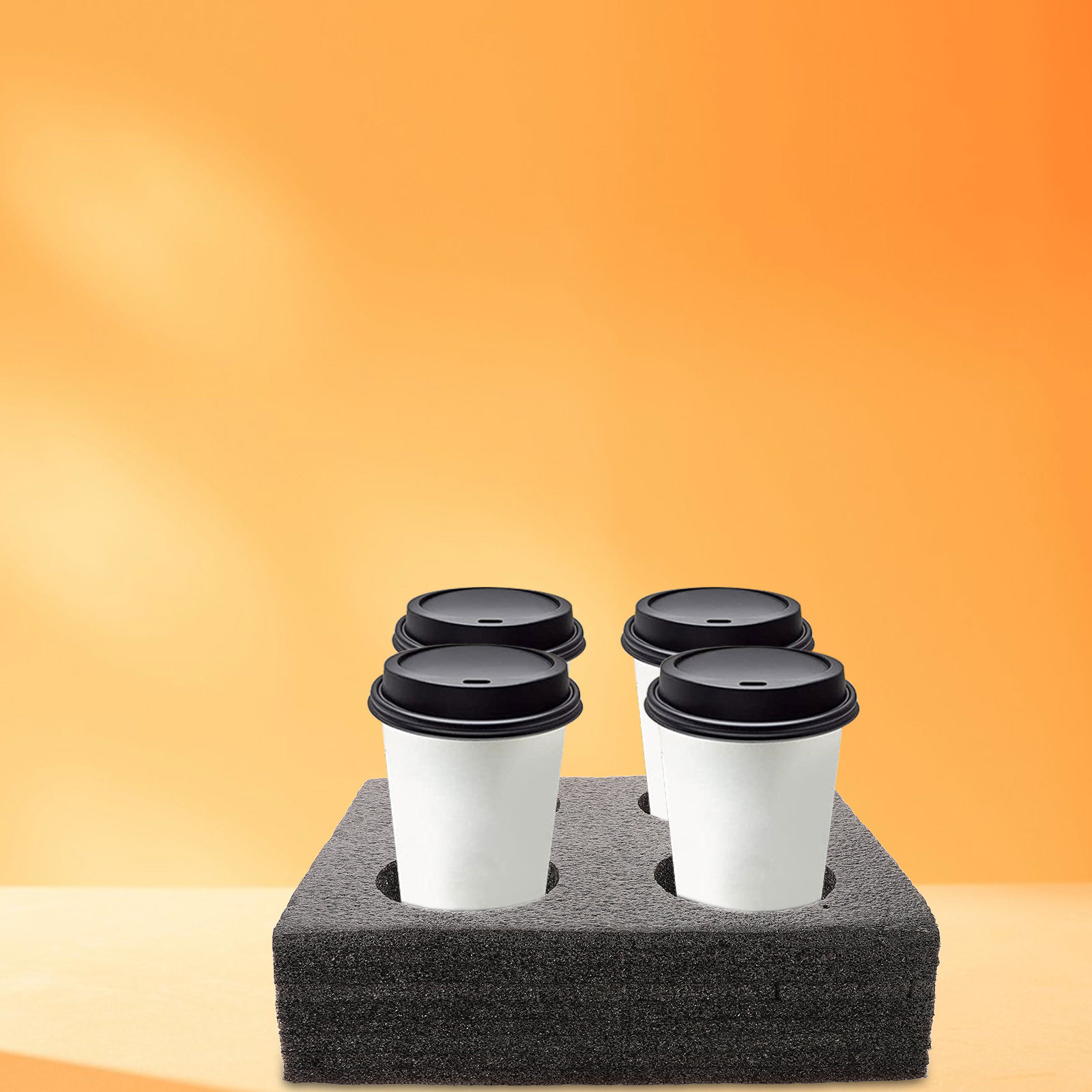Taca na kubki do herbaty mlecz – Coffee Tea Holder recenzja i cena