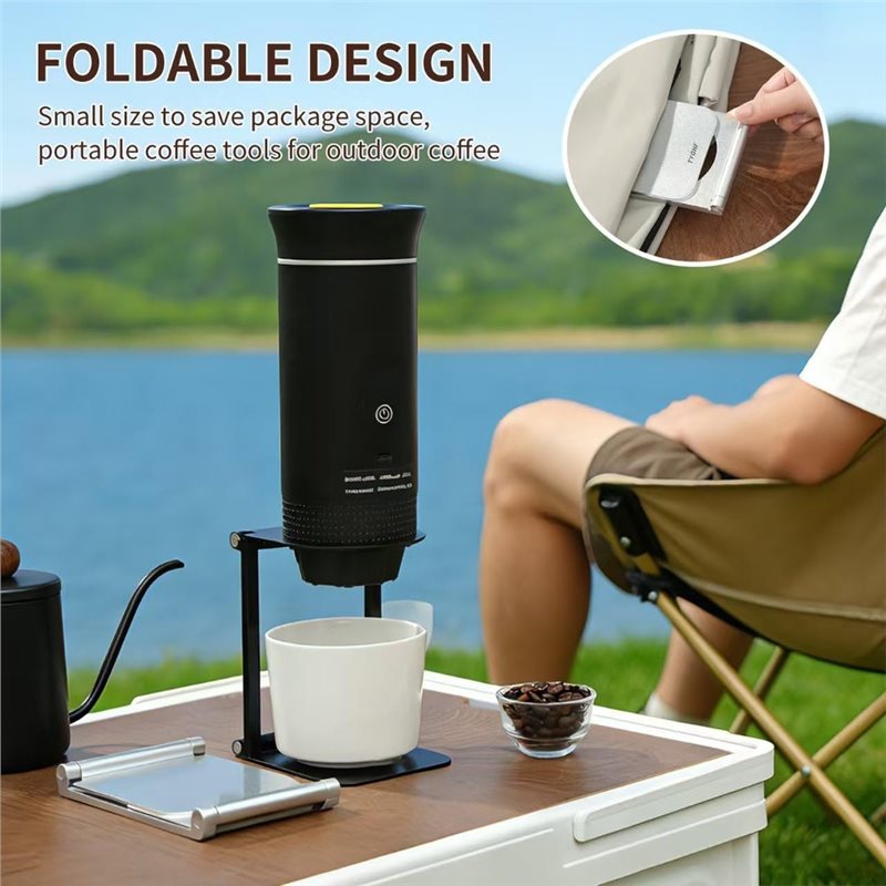 Stojak na ekspres do kawy prze – Coffee Dripper V60 recenzja i cena