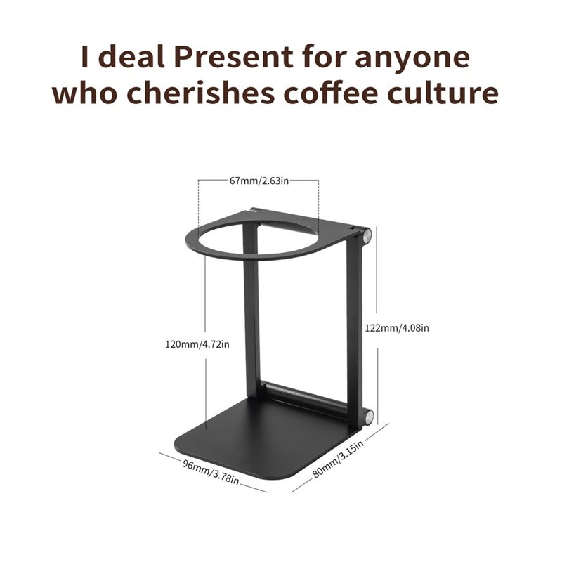 Stojak na ekspres do kawy prze – Coffee Dripper V60 recenzja i cena