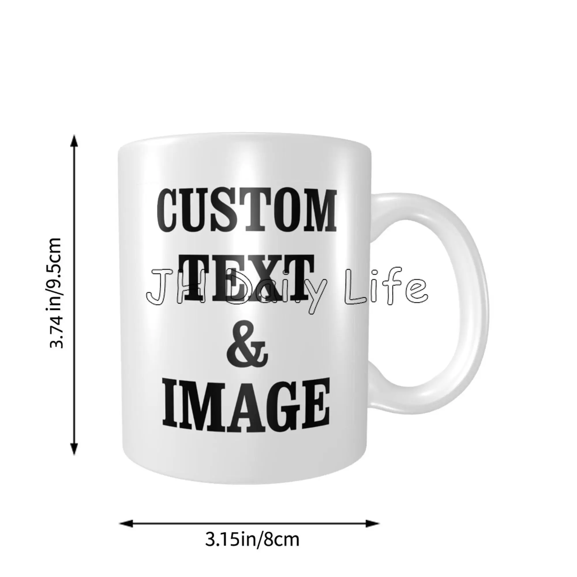Kubek na zamówienie z własnym  – Coffee Tea Photos recenzja i cena