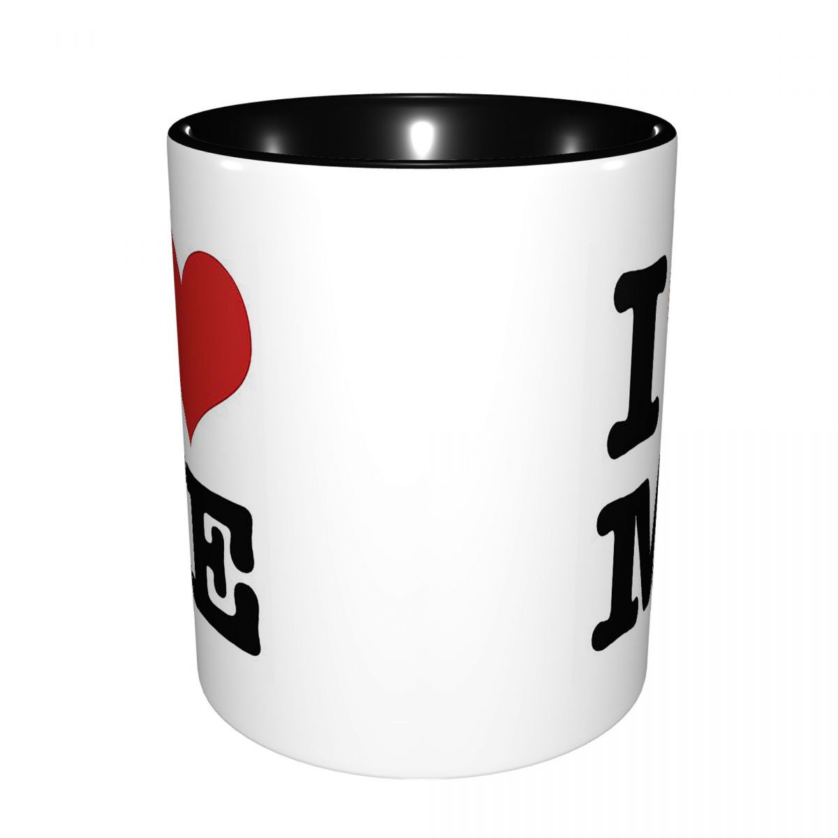 Kubek Kocham Się Zabawny Ceram – Coffee Tea And Me recenzja i cena