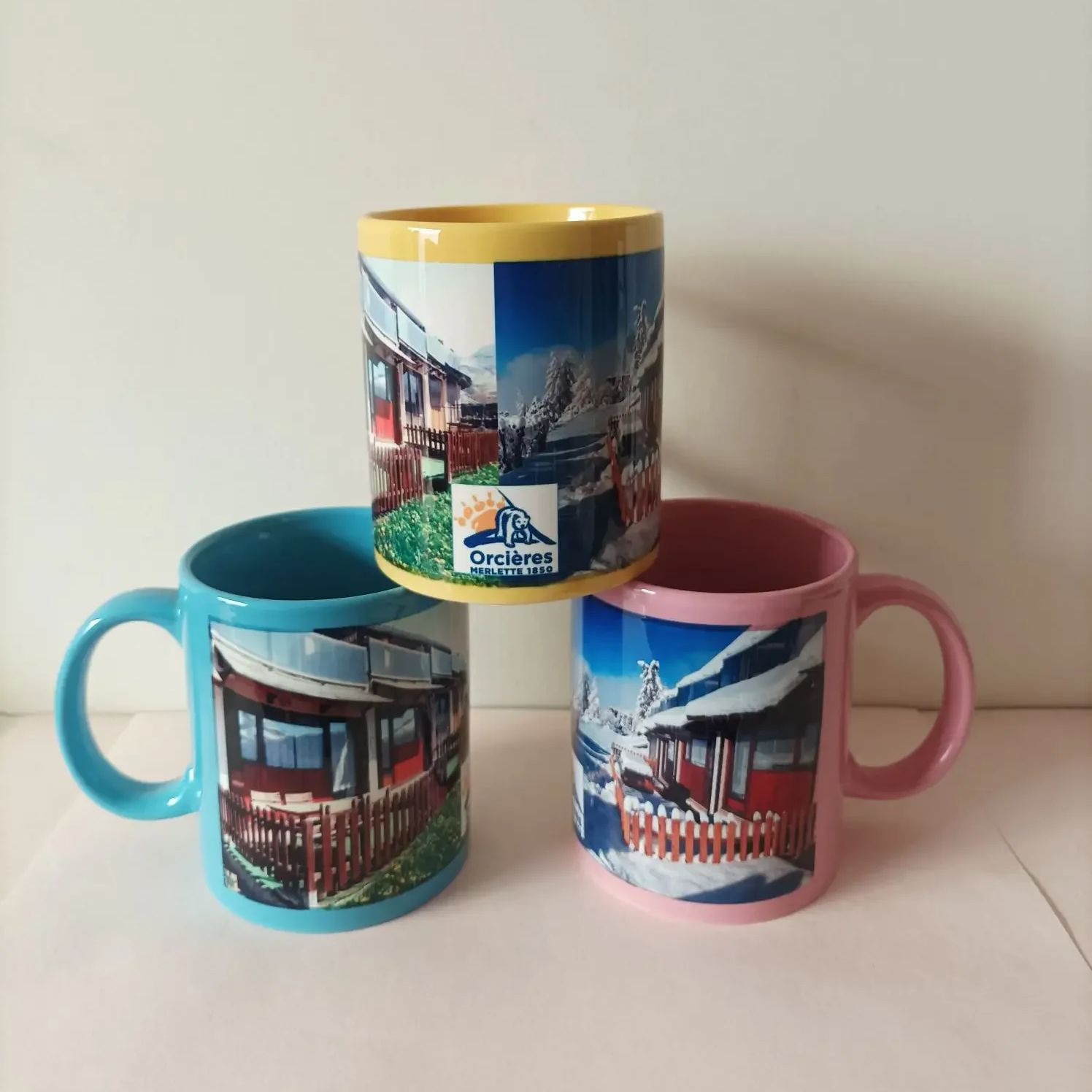 Czarny kubek DIY LOGO Ceramicz – Coffee Tea Photos recenzja i cena