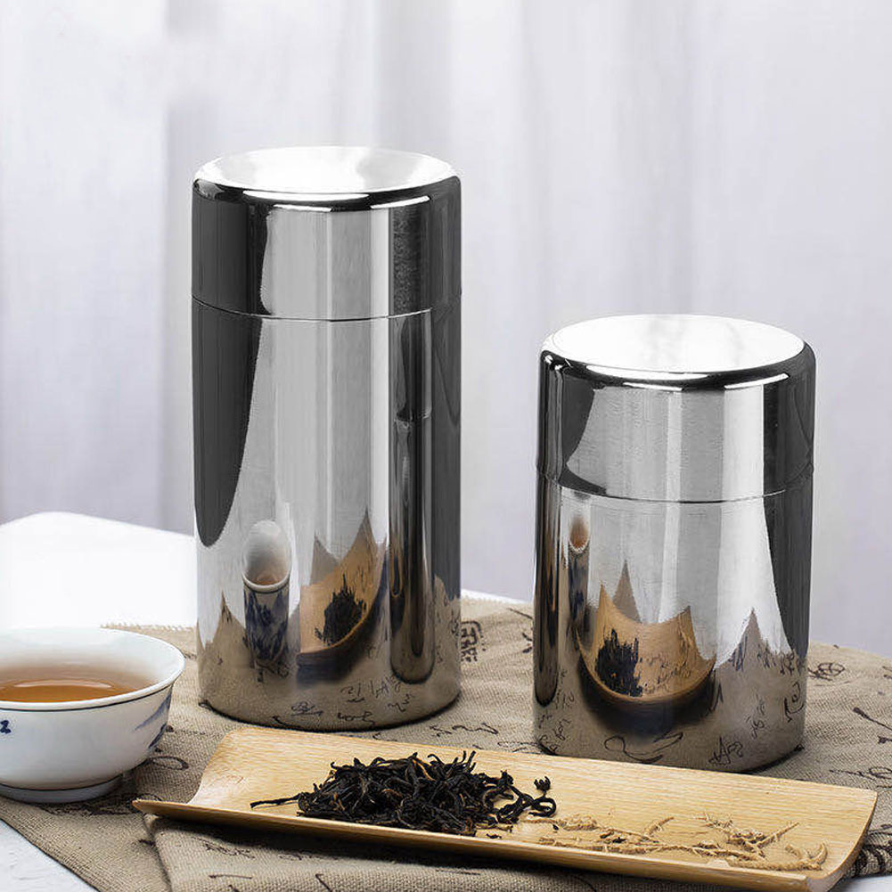 Przenośny, szczelny pojemnik n – Coffee Tea Bean Leaf recenzja i cena