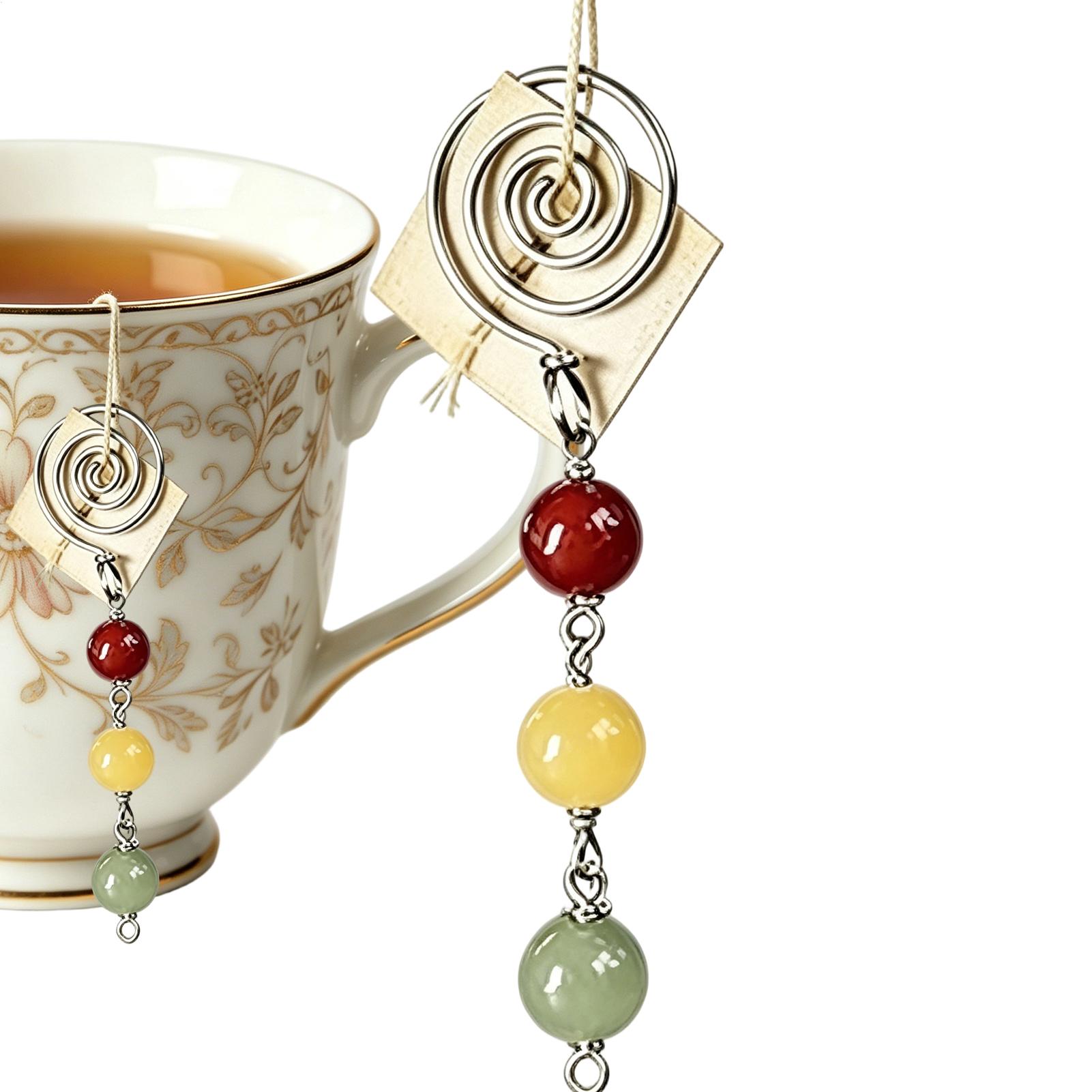 Uchwyt na torebki herbaty do k – Coffee Y Tea recenzja i cena