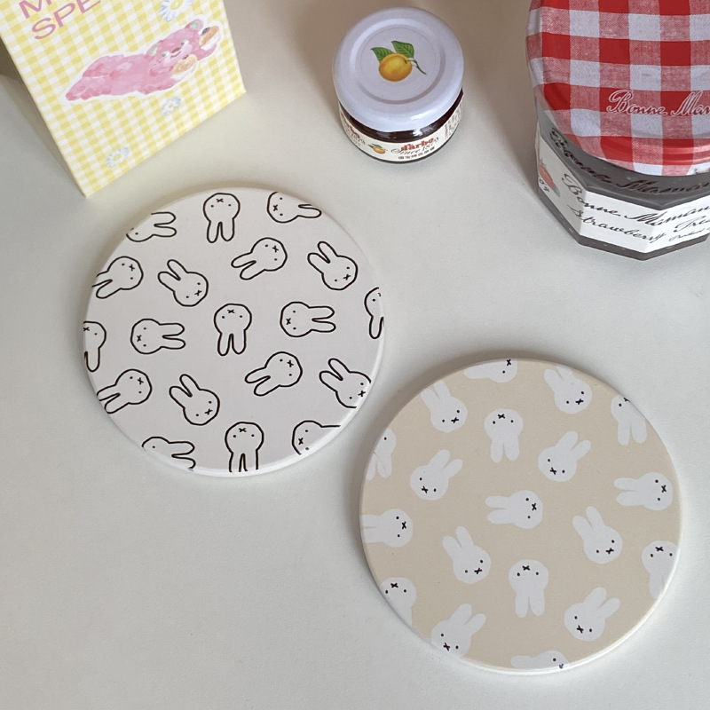 Urocze podkładki pod kubki z s – Coffee Y Tea recenzja i cena