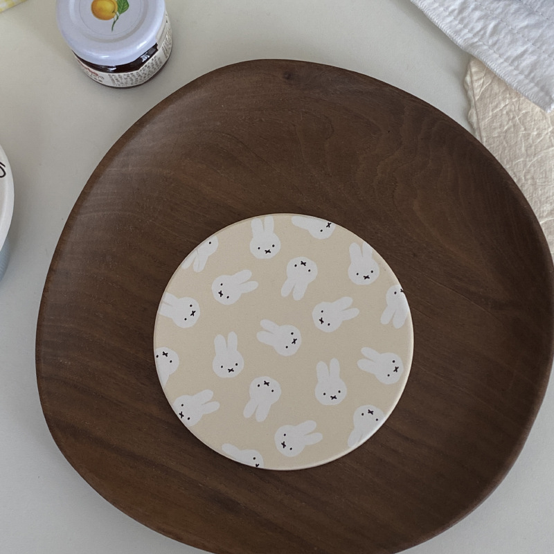 Urocze podkładki pod kubki z s – Coffee Y Tea recenzja i cena