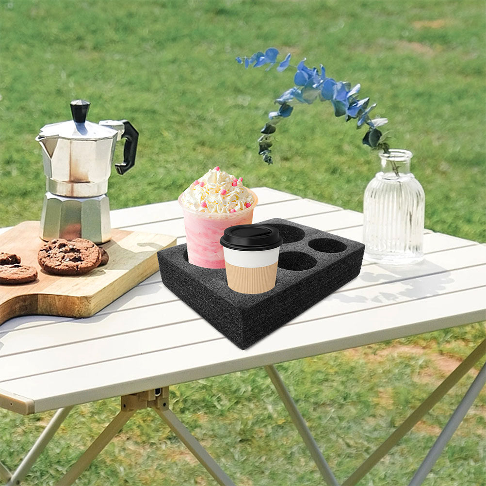 2 sztuki eleganckich piankowyc – Coffee Tea Holder recenzja i cena