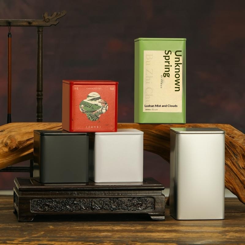 Pojemnik na kawę, herbatę, cuk – Coffee Tea Bean Leaf recenzja i cena