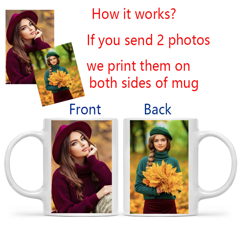 Spersonalizowany kubek ze zdję – Coffee Tea Photos recenzja i cena