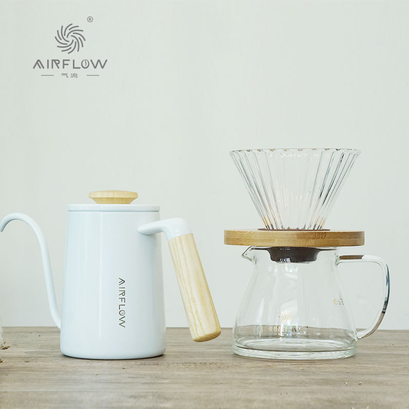 Zestaw do kawy przelewowej z d – Coffee Dripper V60 recenzja i cena