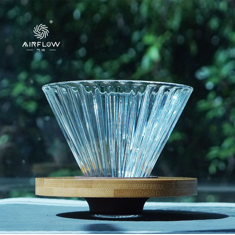 Zestaw do kawy przelewowej z d – Coffee Dripper V60 recenzja i cena