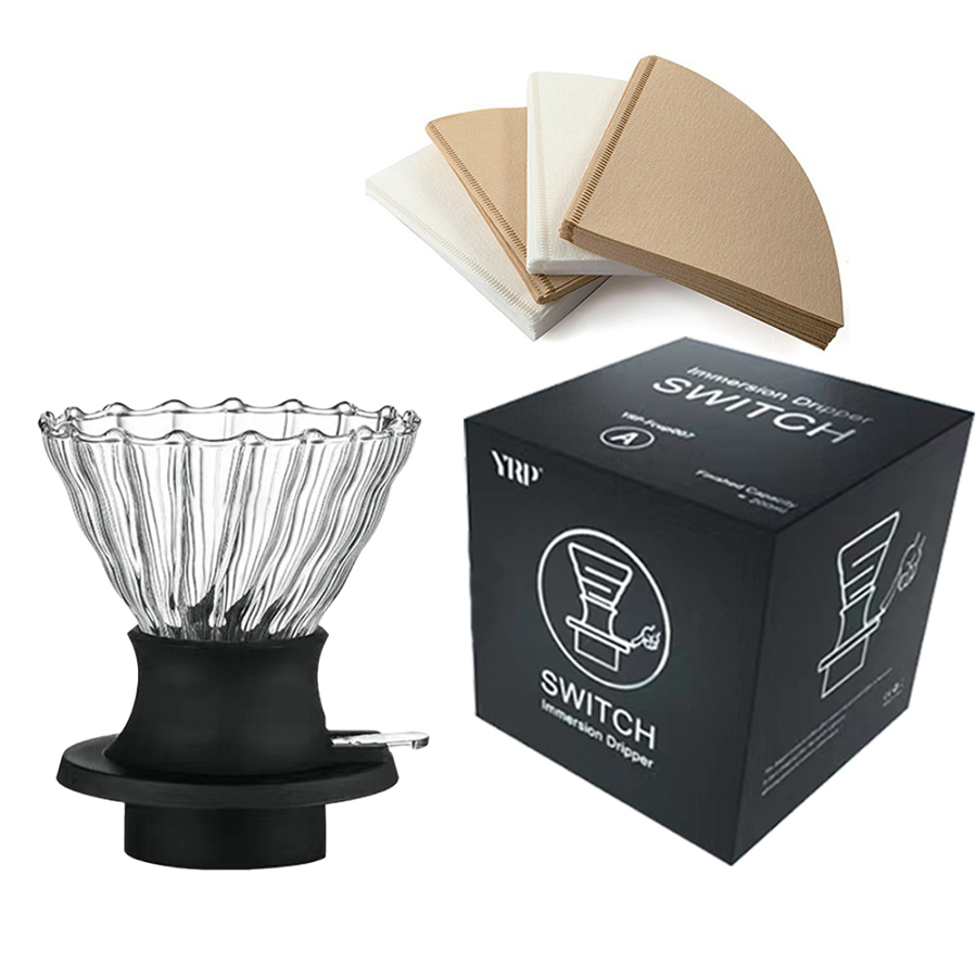 YRP V Coffee Dripper 60 Akceso – Coffee Dripper V60 recenzja i cena